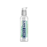 Swiss Navy Natural Premium Water-Based Lubricant 4oz 118ml Water Based Lube